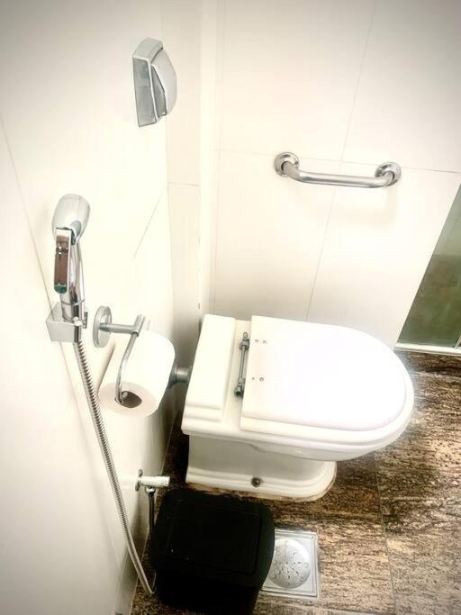 Praia D Leblon Com Elegancia E Conforto Apartamento *