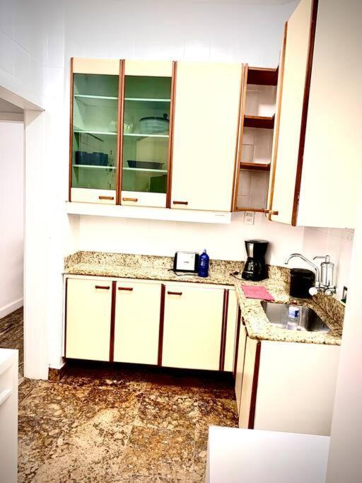 Apartamento Praia D Leblon Com Elegancia E Conforto Rio de Janeiro